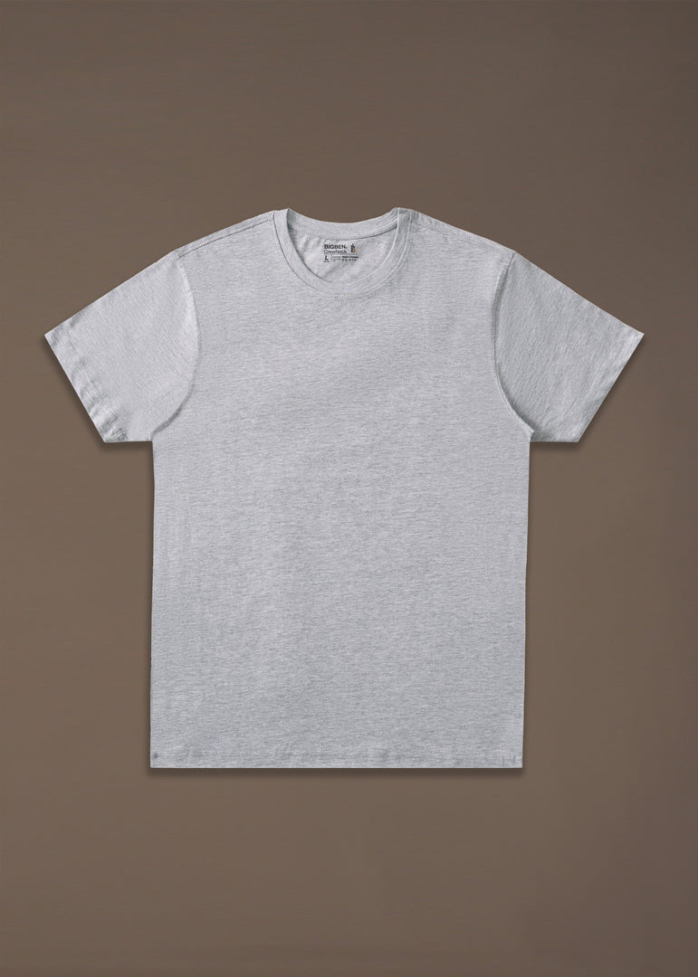 Crew Neck Inner T-Shirt