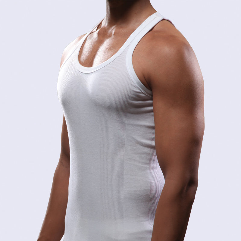 BigBen® Fine Rib Vest