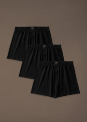 LooseFit BoxerShorts Pack of 3