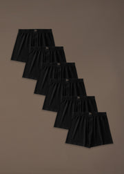 LooseFit BoxerShorts Pack of 6