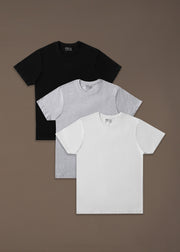 CrewNeck Inner T-Shirt Pack of 3