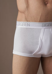 Fine Rib Underwear Pack of 3