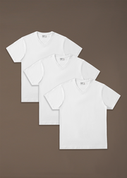 V-Neck undershirt Pack of 3