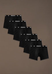 Keyhole Hipsters Pack of 6