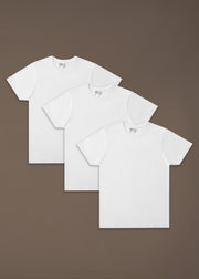 CrewNeck Inner T-Shirt Pack of 3