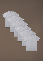 CrewNeck Inner T-Shirt Pack of 6