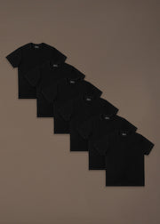 CrewNeck Inner T-Shirt Pack of 6